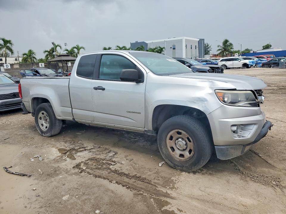 2019 Chevrolet Colorado მანქანა იყიდება აუქციონზე, vin: 1GCHSBEA8K1234040, აუქციონის ნომერი: 67020676