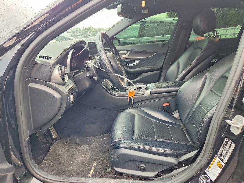 Aukcja sprzedaży 2016 Mercedes-benz C, vin: 55SWF4KB2GU100450, numer aukcji: 64939706