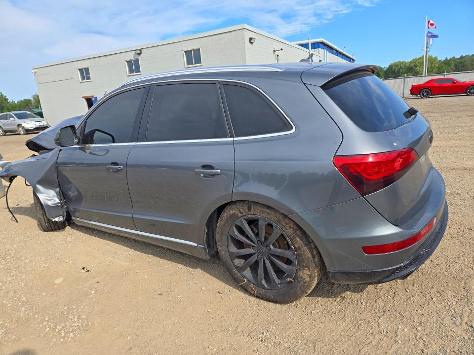 2014 Audi Q5 მანქანა იყიდება აუქციონზე, vin: WA1VFCFP4EA074110, აუქციონის ნომერი: 63755696