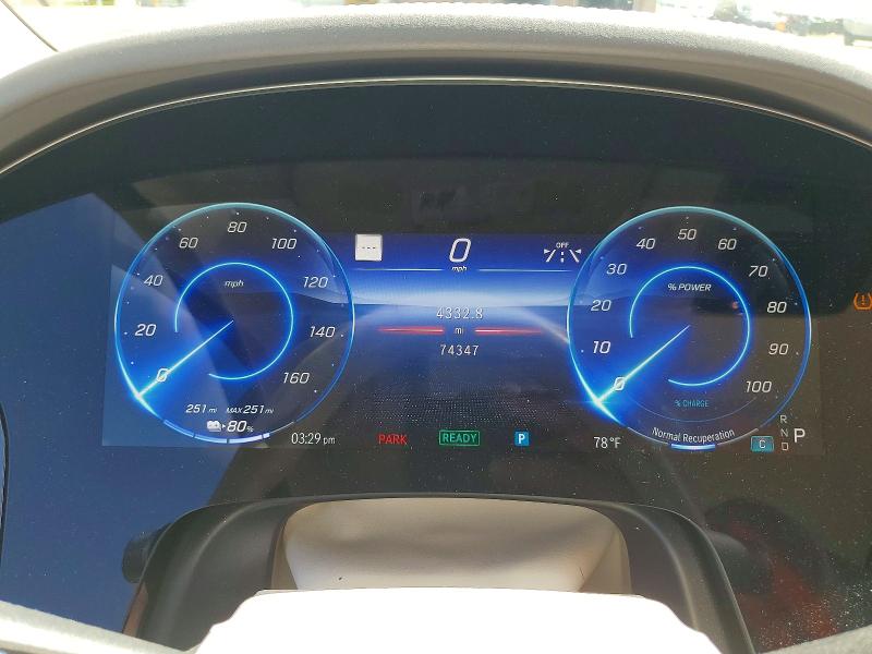 Aukcja sprzedaży 2023 Mercedes-benz Eqs Suv, vin: 4JGDM4EB1PA014447, numer aukcji: 63179426