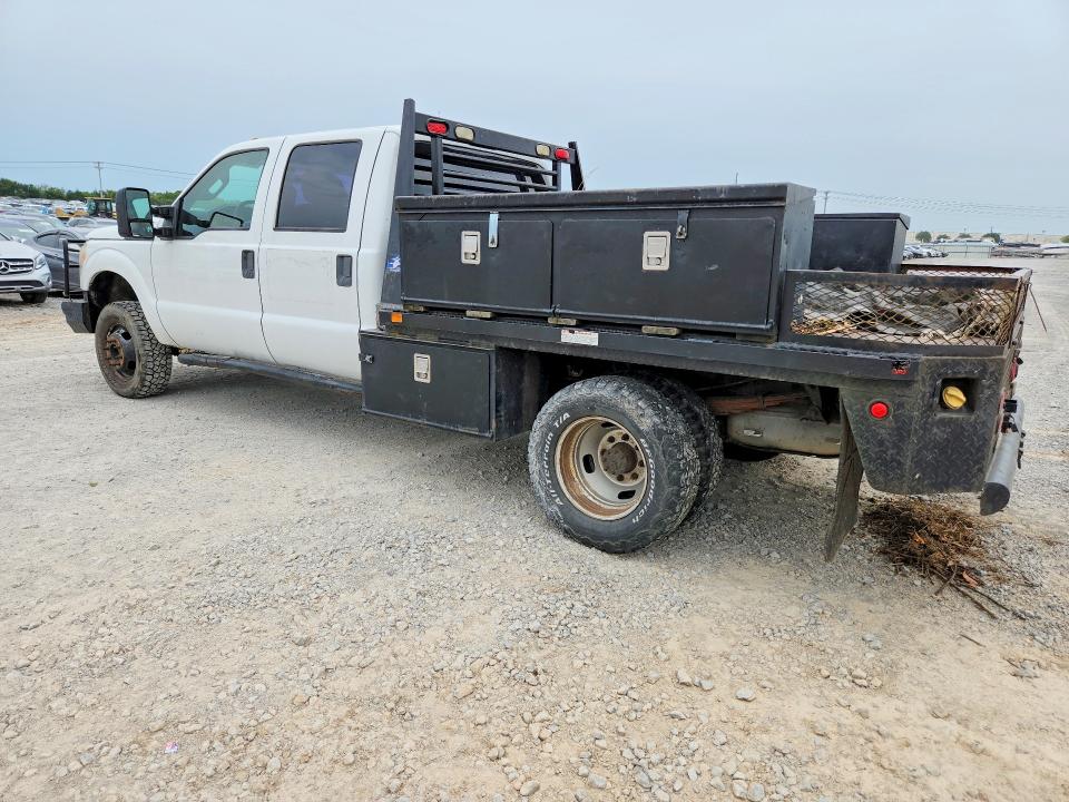 66291276 :رقم المزاد ، 1FD8W3H62FEC97095 vin ، 2015 Ford F350 مزاد بيع