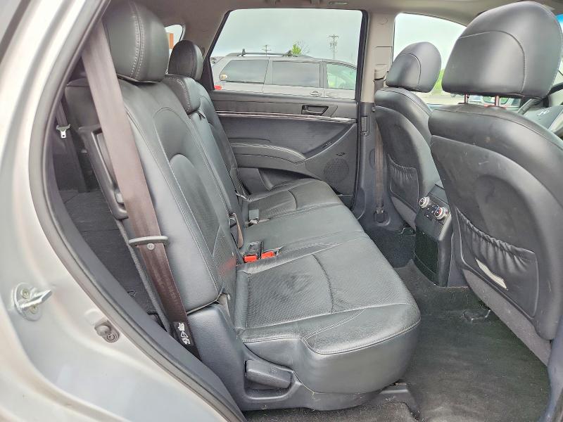 2012 Hyundai Veracruz მანქანა იყიდება აუქციონზე, vin: KM8NUDCC3CU200872, აუქციონის ნომერი: 64052916