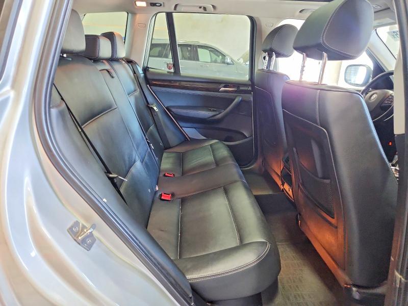 Aukcja sprzedaży 2011 Bmw X3, vin: 5UXWX5C58BL710807, numer aukcji: 65497046