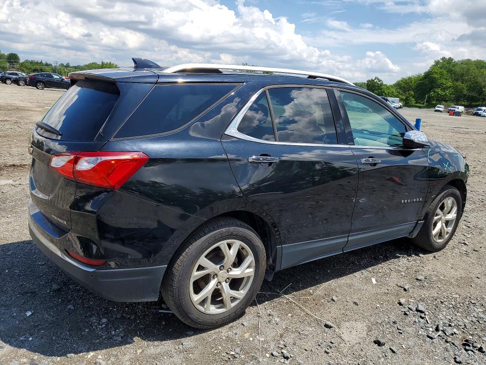 Продаж на аукціоні авто 2019 Chevrolet Equinox, vin: 2GNAXNEV6K6190499, номер лоту: 63425186