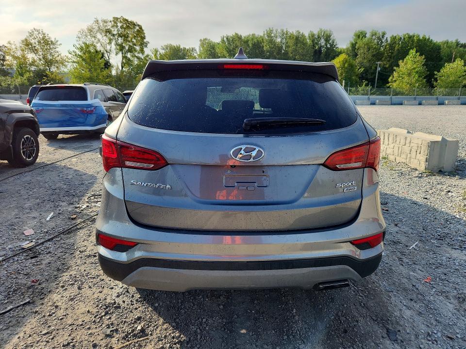 Aukcja sprzedaży 2017 Hyundai Santa Fe Sport, vin: 5XYZTDLB2HG418858, numer aukcji: 66501286