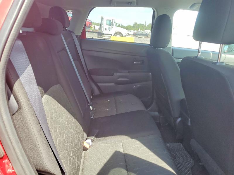 2021 Mitsubishi Outlander Sport მანქანა იყიდება აუქციონზე, vin: JA4APUAUXMU028678, აუქციონის ნომერი: 67064586