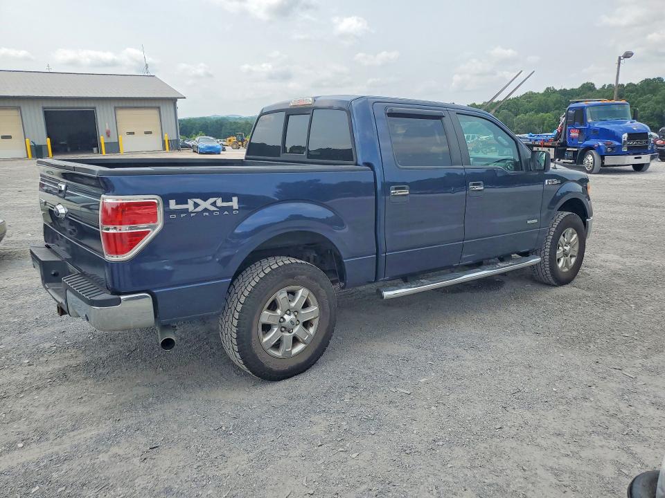 Продажа на аукционе авто 2013 Ford F150, vin: 1FTFW1ET8DKG20090, номер лота: 65003016