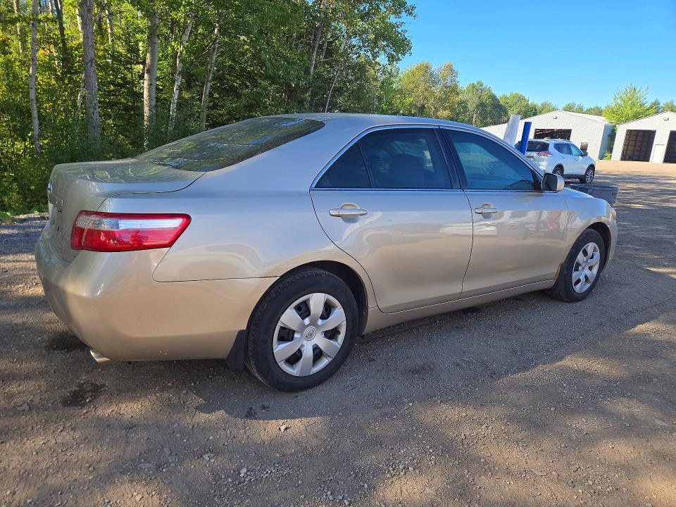 Продажа на аукционе авто 2007 Toyota Camry, vin: 4T1BK46K27U019604, номер лота: 64944586