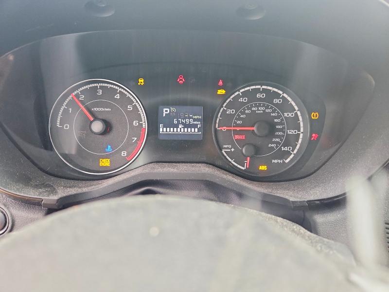 Aukcja sprzedaży 2018 Subaru Impreza, vin: 4S3GKAA65J3625513, numer aukcji: 64619796