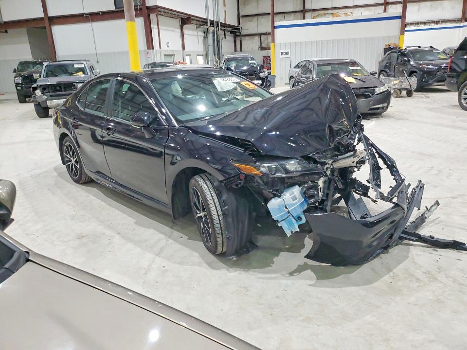 Aukcja sprzedaży 2024 Toyota Camry, vin: 4T1T11AK2RU229152, numer aukcji: 65289016