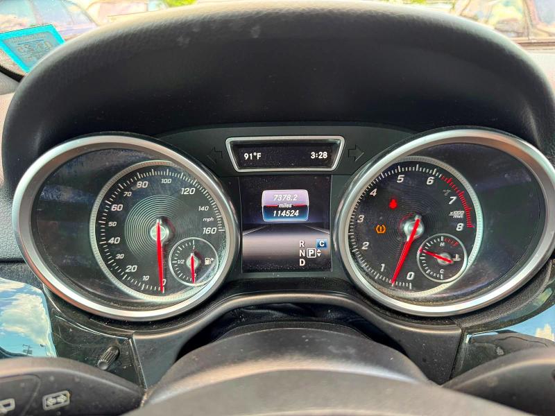 Aukcja sprzedaży 2017 Mercedes-benz Gle, vin: 4JGDA5HB1HA884534, numer aukcji: 65990266