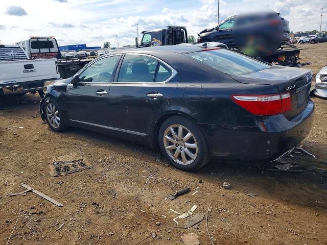 Aukcja sprzedaży 2008 Lexus Ls, vin: JTHBL46F885076002, numer aukcji: 65619756