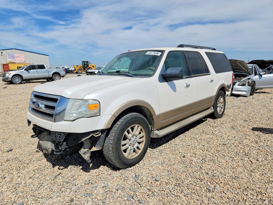 2011 Ford Expedition მანქანა იყიდება აუქციონზე, vin: 1FMJK1J54BEF24980, აუქციონის ნომერი: 64472006