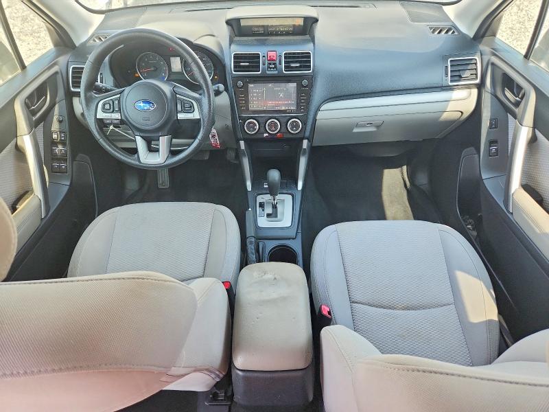64659436 :رقم المزاد ، JF2SJADC7HH405397 vin ، 2017 Subaru Forester مزاد بيع