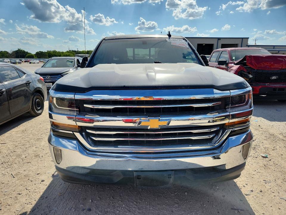 Aukcja sprzedaży 2018 Chevrolet Silverado, vin: 3GCPCREC5JG542317, numer aukcji: 64386736