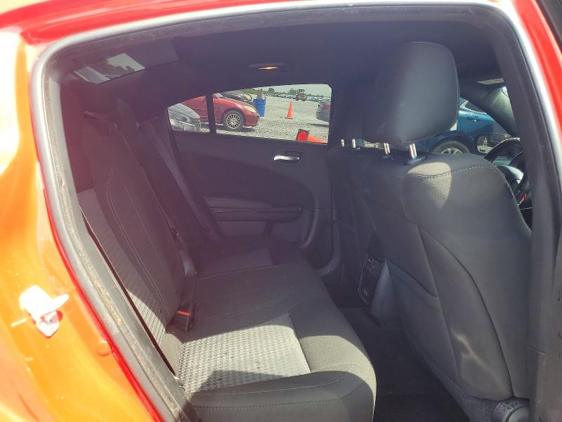 65633636 :رقم المزاد ، 2C3CDXBG7PH612579 vin ، 2023 Dodge Charger مزاد بيع