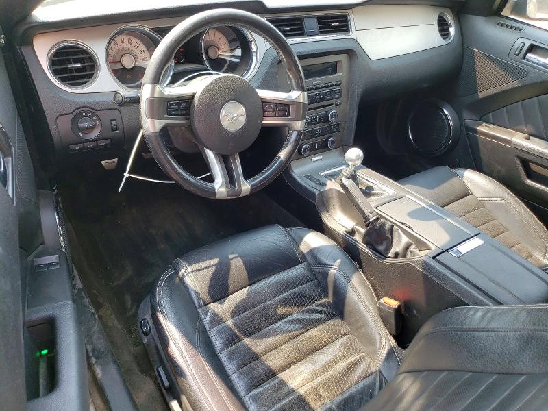2012 Ford Mustang მანქანა იყიდება აუქციონზე, vin: 1ZVBP8AM5C5279986, აუქციონის ნომერი: 64265806