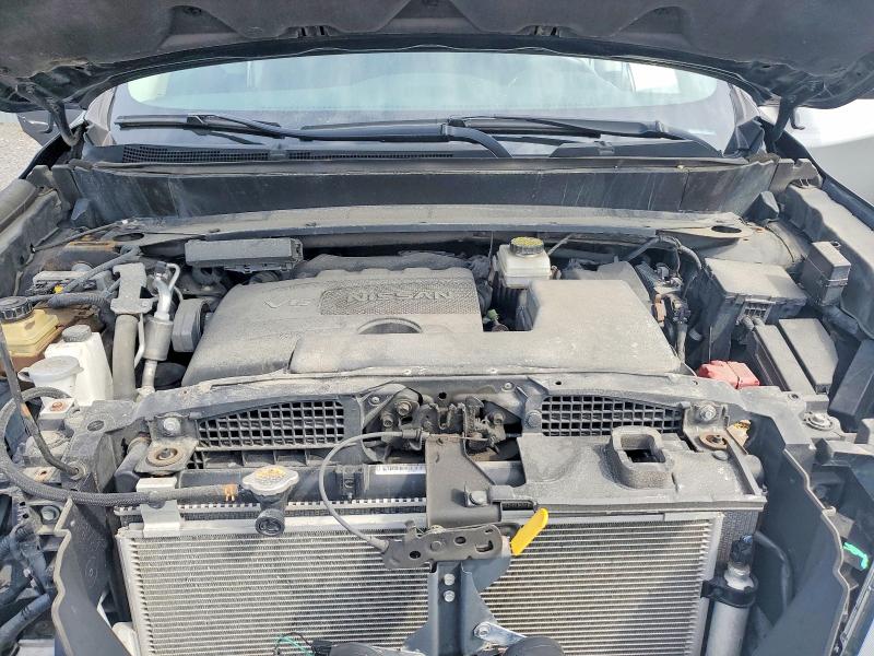 Продажа на аукционе авто 2018 Nissan Pathfinder, vin: 5N1DR2MM2JC617752, номер лота: 63231716