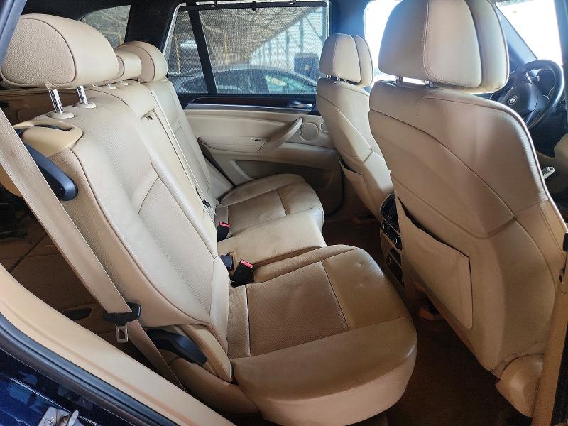 Aukcja sprzedaży 2012 Bmw X5, vin: 5UXZV8C50CL425007, numer aukcji: 64310786