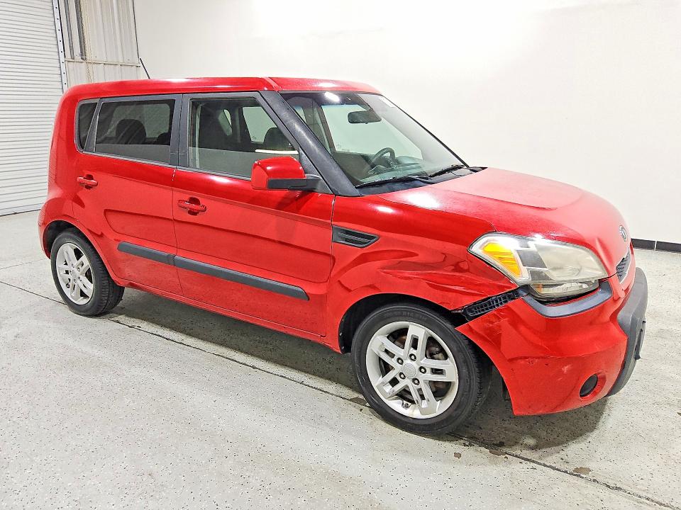 Aukcja sprzedaży 2011 Kia Soul, vin: KNDJT2A26B7284705, numer aukcji: 67000896