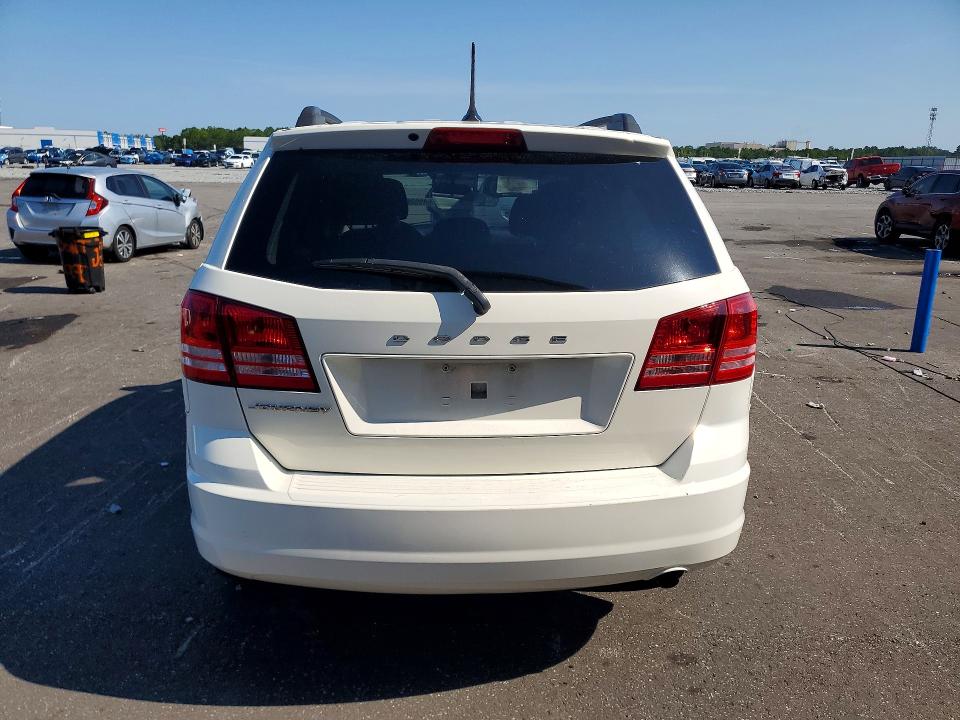 Aukcja sprzedaży 2016 Dodge Journey, vin: 3C4PDCAB4GT204446, numer aukcji: 64952696