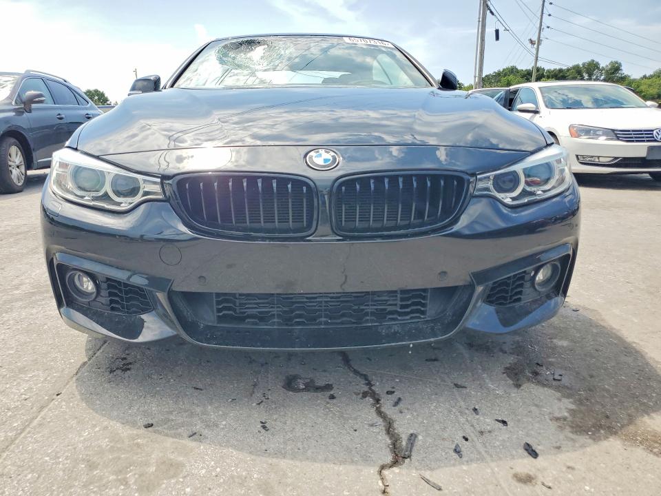 Продажа на аукционе авто 2015 Bmw 435, vin: WBA3T3C5XF5A40756, номер лота: 65707316