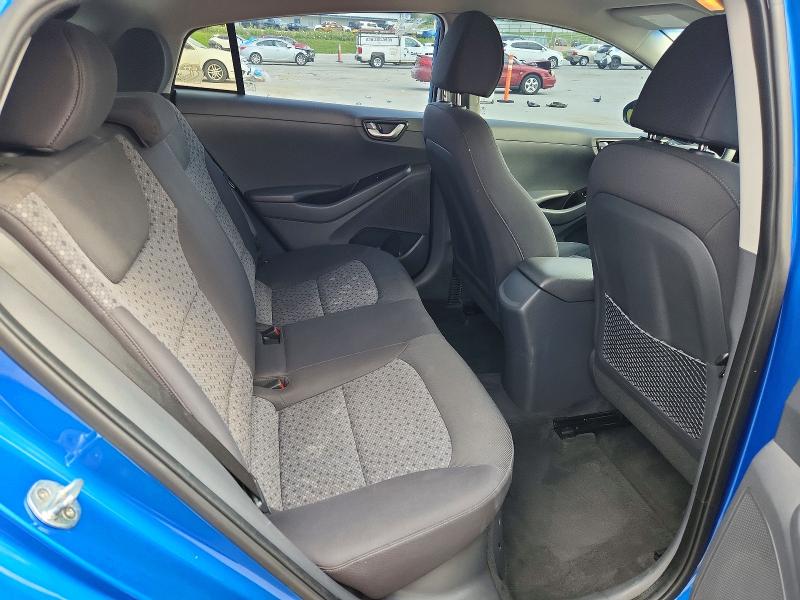 Продаж на аукціоні авто 2017 Hyundai Ioniq, vin: KMHC65LC8HU022150, номер лоту: 63594276