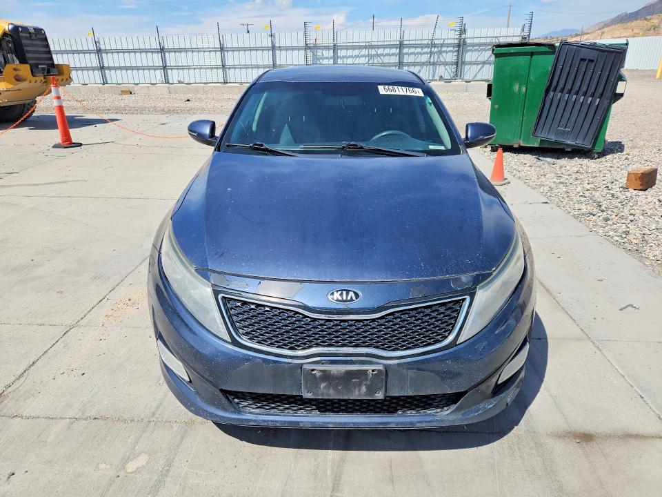 Aukcja sprzedaży 2015 Kia Optima, vin: 5XXGM4A71FG483639, numer aukcji: 66811766