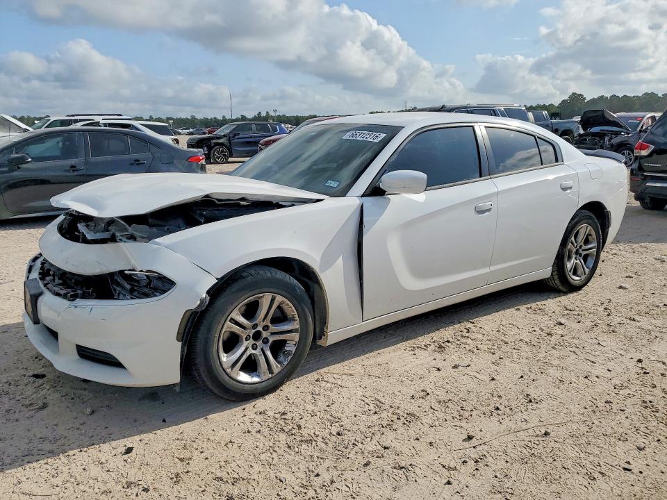 Aukcja sprzedaży 2018 Dodge Charger, vin: 2C3CDXBG8JH318681, numer aukcji: 66312316