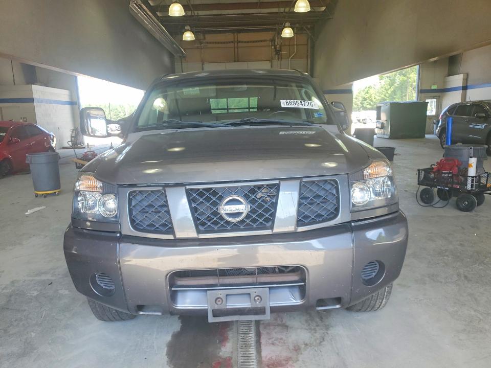 66954726 :رقم المزاد ، 1N6AA07FX8N308980 vin ، 2008 Nissan Titan مزاد بيع