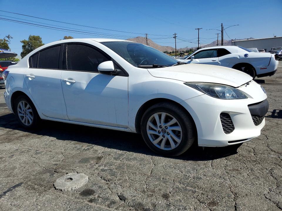 Продажа на аукционе авто 2013 Mazda 3, vin: JM1BL1VP8D1769230, номер лота: 65851956
