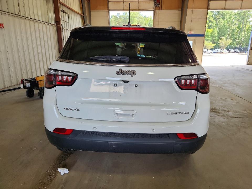Aukcja sprzedaży 2024 Jeep Compass, vin: 3C4NJDCN4RT147813, numer aukcji: 66189856