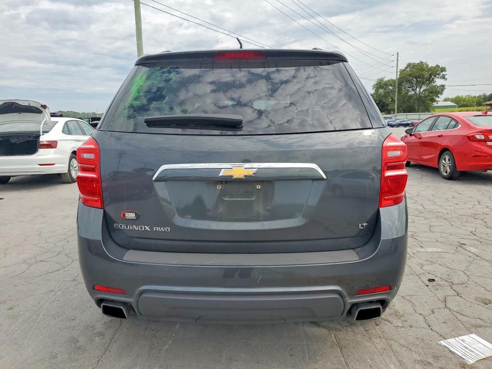 Продаж на аукціоні авто 2017 Chevrolet Equinox, vin: 2GNFLFE31H6220748, номер лоту: 65897166