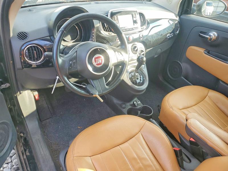 Aukcja sprzedaży 2017 Fiat 500, vin: 3C3CFFKR9HT503040, numer aukcji: 65661786