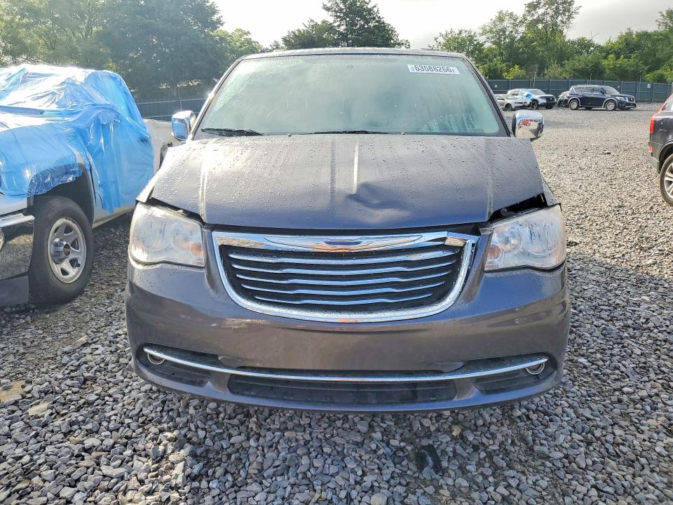 Aukcja sprzedaży 2015 Chrysler Town & Country, vin: 2C4RC1CG5FR609564, numer aukcji: 63588266