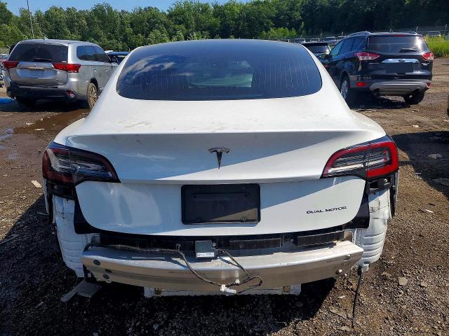 2019 Tesla Model 3 მანქანა იყიდება აუქციონზე, vin: 5YJ3E1EB4KF469241, აუქციონის ნომერი: 65798916