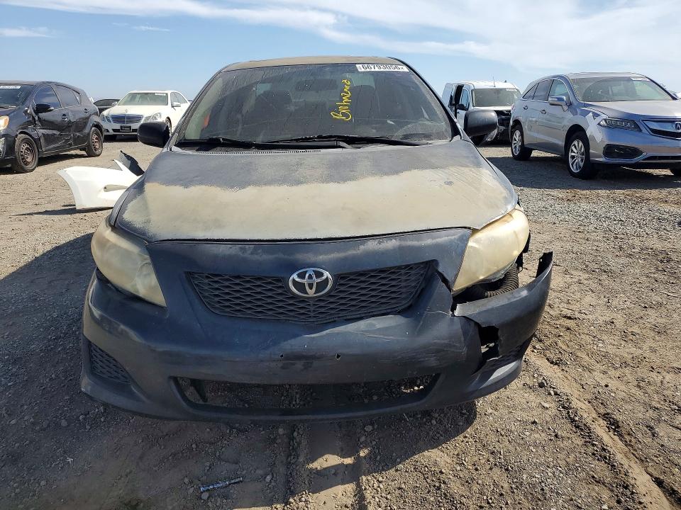 Aukcja sprzedaży 2010 Toyota Corolla, vin: 1NXBU4EE6AZ208740, numer aukcji: 66793056
