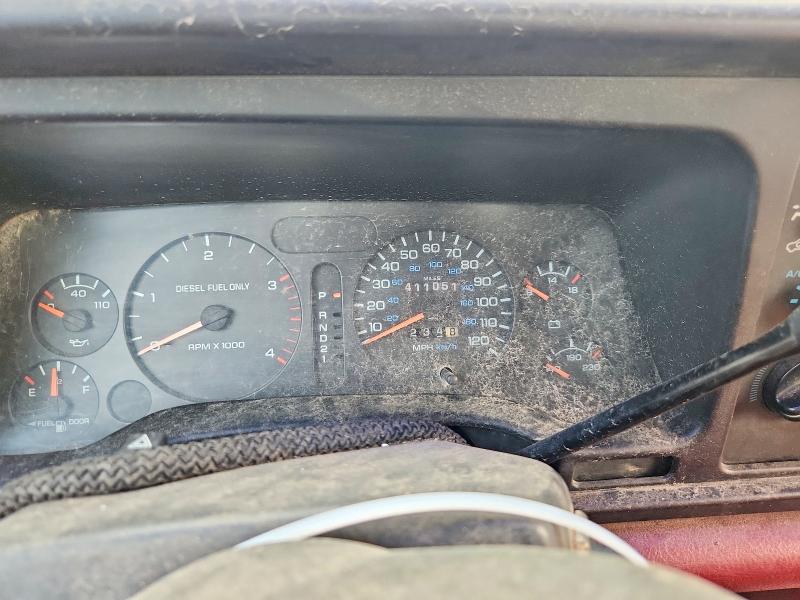 Продажа на аукционе авто 1995 Dodge Ram 2500, vin: 1B7KF26C6SS238043, номер лота: 64950826