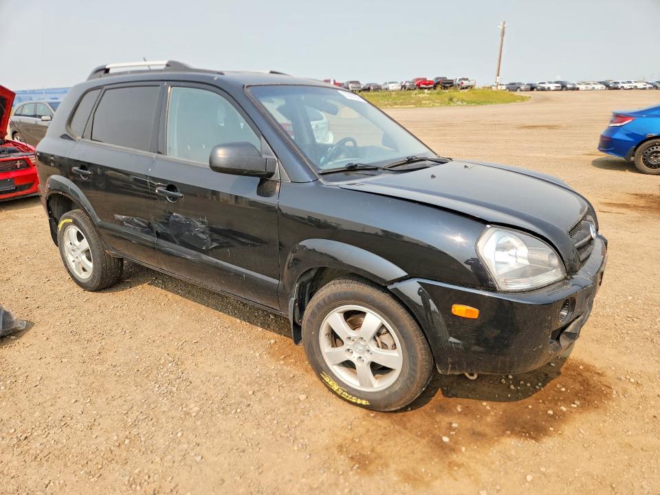63522636 :رقم المزاد ، KM8JM12B36U257079 vin ، 2006 Hyundai Tucson مزاد بيع