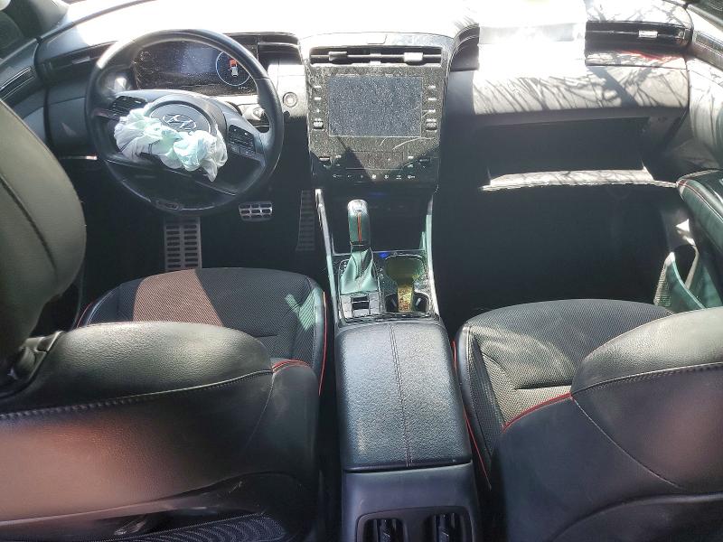 Продажа на аукционе авто 2022 Hyundai Tucson, vin: KM8JF3AE5NU169604, номер лота: 64616216