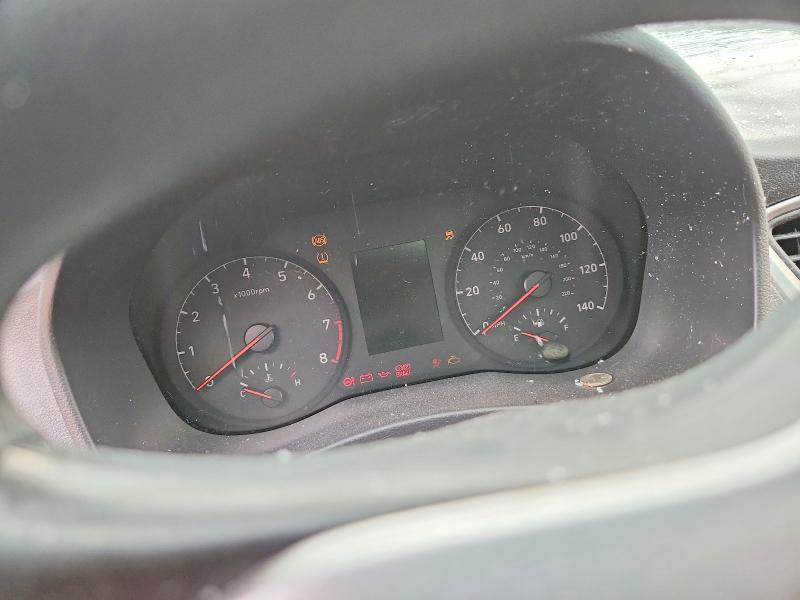 Aukcja sprzedaży 2018 Hyundai Accent, vin: 3KPC24A34JE015701, numer aukcji: 63691336