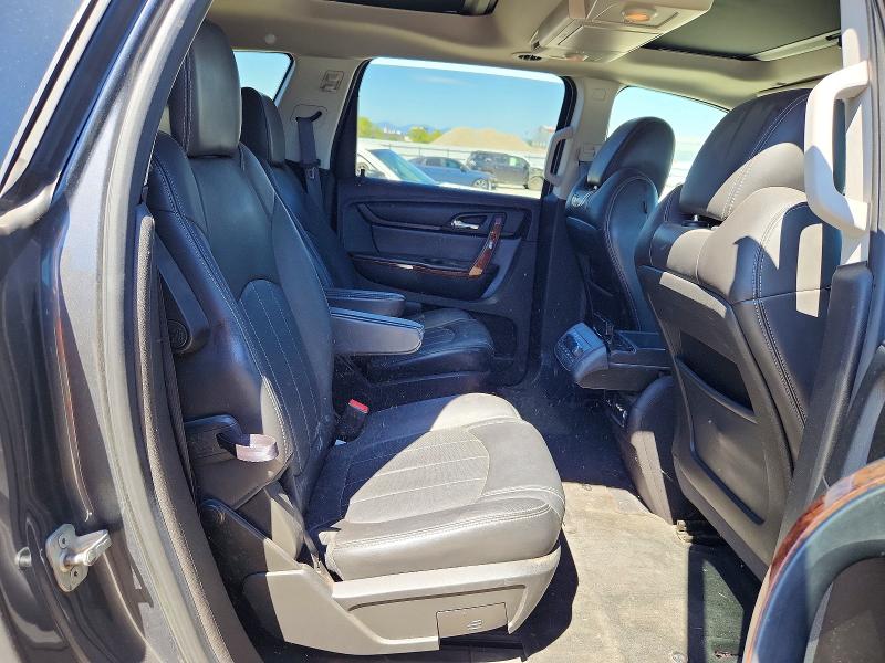 2013 Chevrolet Traverse მანქანა იყიდება აუქციონზე, vin: 1GNKVLKD4DJ214931, აუქციონის ნომერი: 65714766