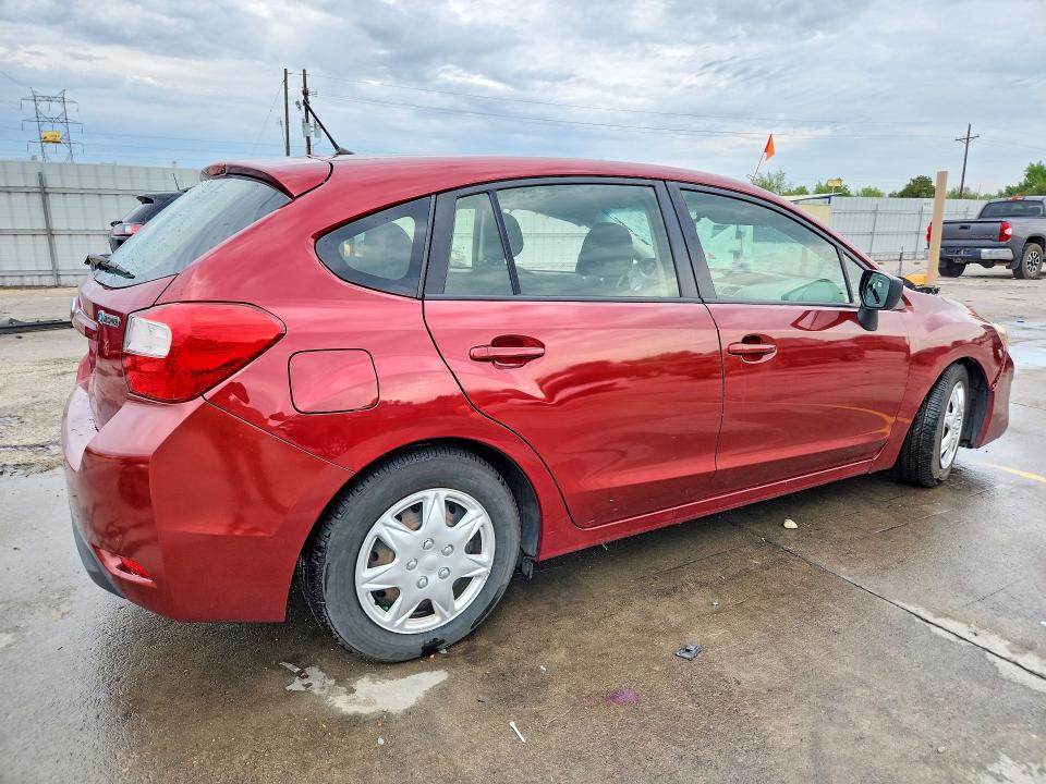 Продаж на аукціоні авто 2016 Subaru Impreza, vin: JF1GPAA66GH303045, номер лоту: 65001946