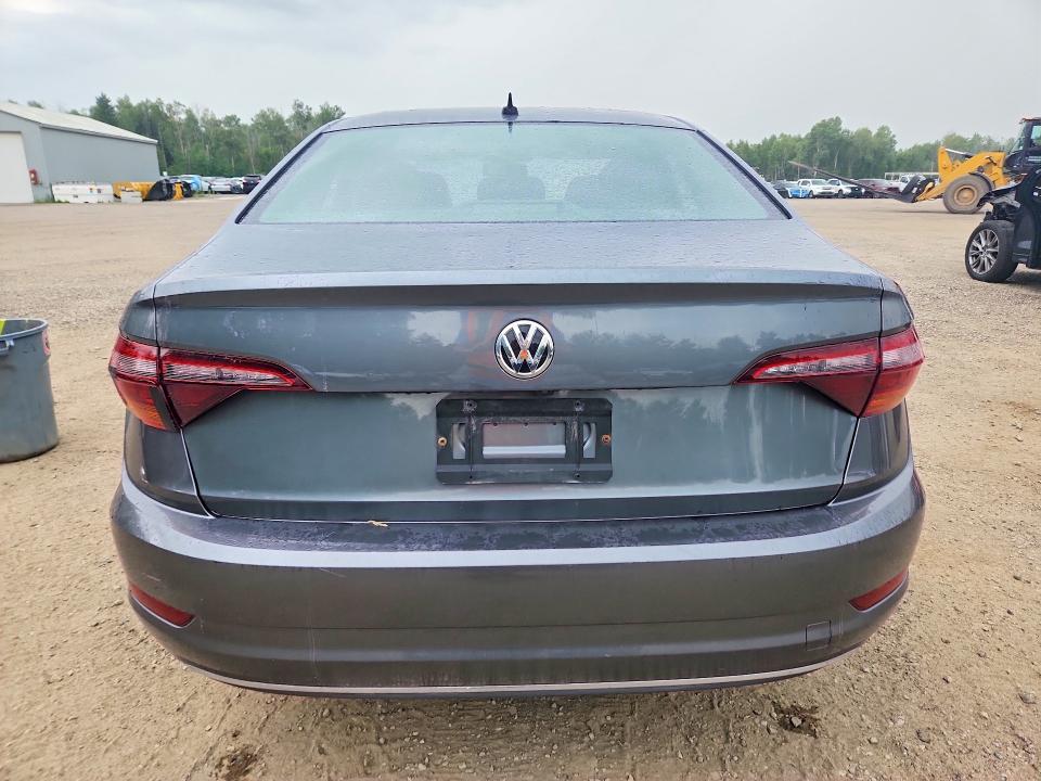2019 Volkswagen Jetta მანქანა იყიდება აუქციონზე, vin: 3VWC57BU3KM206563, აუქციონის ნომერი: 62597096