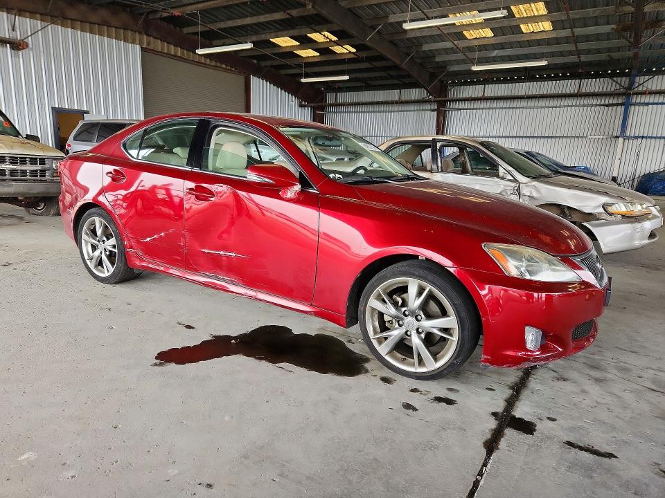 Aukcja sprzedaży 2009 Lexus Is 250, vin: JTHBK262895104130, numer aukcji: 64657746