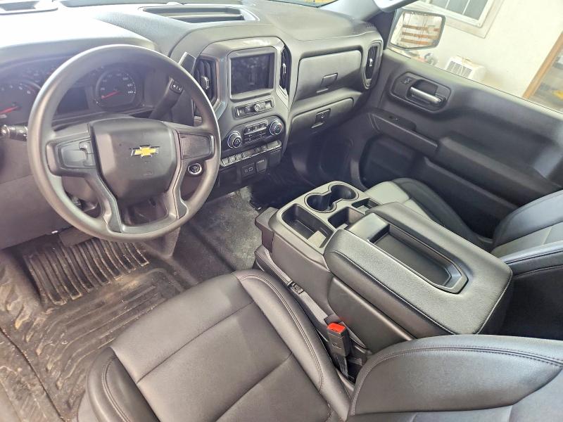63258056 :رقم المزاد ، 3GCNAAEK6PG363850 vin ، 2023 Chevrolet Silverado مزاد بيع
