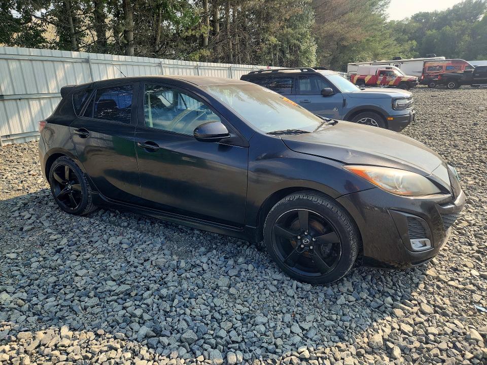 Продажа на аукционе авто 2011 Mazda 3, vin: JM1BL1K64B1362496, номер лота: 65345516