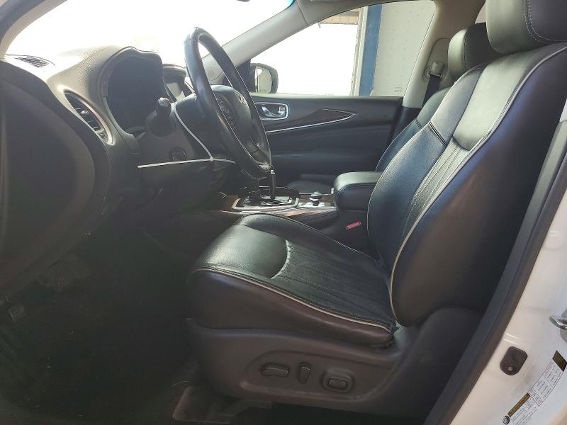 2016 Infiniti Qx60 მანქანა იყიდება აუქციონზე, vin: 5N1AL0MM0GC509289, აუქციონის ნომერი: 64984746