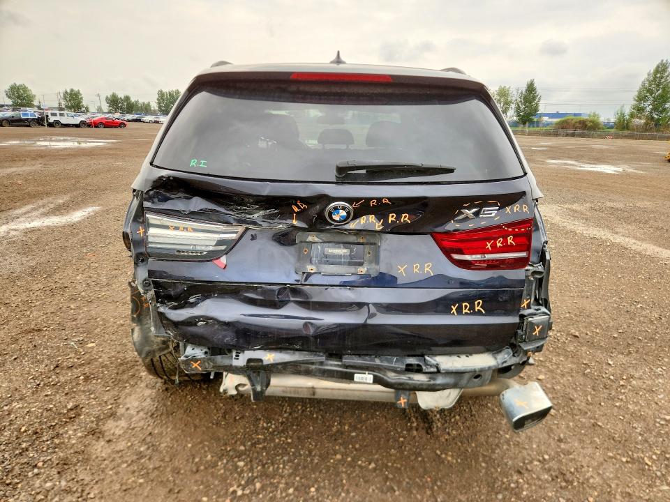 63670506 :رقم المزاد ، 5UXKR0C51J0X93878 vin ، 2018 Bmw X5 مزاد بيع