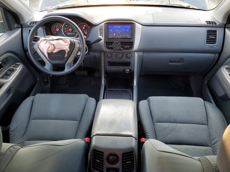 63503256 :رقم المزاد ، 2HKYF18147H504892 vin ، 2007 Honda Pilot مزاد بيع
